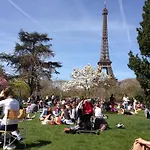 Lovely 1Br - Tour Eiffel - Champs De Mars