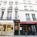 Le 38, rue Saint-Louis en l\'île