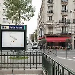 Beautiful Javel apartment Paris