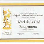 Hotel De La Cite Rougemont
