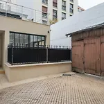 Vintage, F3 avec terrasse, Villa Saint Charles