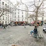 Le Marais Place Sainte Catherine With Ac