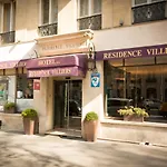 Résidence Villiers