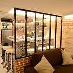Loft Basfour-Paris Centre Tout Equipe Avec Sauna!-Paris 4E