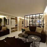 Loft Basfour-Paris Centre Tout Equipe Avec Sauna!-Paris 4E