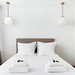 Pick A Flat\'S Apartment Rue Pajol - La Chapelle