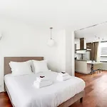 Pick A Flat\'S Apartment Rue Pajol - La Chapelle