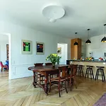 Historical Apartment - Odeon, Rive Gauche - 170 M2