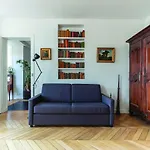 Historical Apartment - Odeon, Rive Gauche - 170 M2