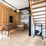Luxury Duplex - Marais