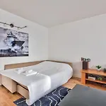 Dantzig : Apartment 6 people - porte de Versailles by Weekome