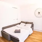 Appartement Montmartre Chappe
