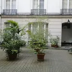 Appartement Odeon