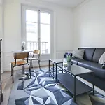 Luxury Apartment In Paris - Montorgueil