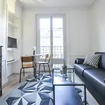 Luxury Apartment In Paris - Montorgueil