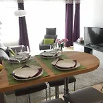 Apartment With One Bedroom In Paris, With Wonderful City View, Furnish