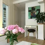Apartment With One Bedroom In Paris, With Wonderful City View, Furnish