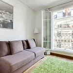 Les Appartements Du Louvre