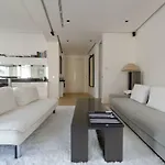 Luxe Apartment 165M2 8Pers Victor Hugo Trocadero Foch Champs Elysees