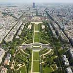 Studio Tour Eiffel Et Champs-Elysees