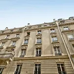One-Bedroom Flat Close To Champs-Elysees And Eiffel Tower