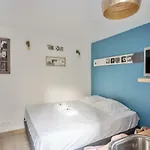 Studio At The Heart Of Paris In Marais Republique District - Welkeys