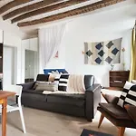 Appartement Hugo et Tom - Quartier Montorgueil