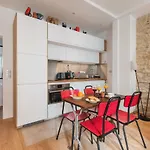 Appartement Hugo et Tom - Quartier Montorgueil