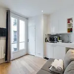 Cosy Studio Close To Grands Boulevards - Welkeys