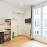 Cosy Studio Close To Grands Boulevards - Welkeys