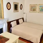 Charming bedroom