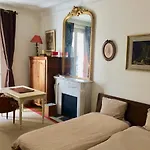 Charming bedroom