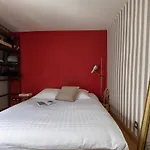 Appartement Luxe Bail Mobilite Louvre
