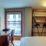 Appartement Luxe Bail Mobilite Louvre