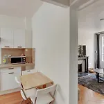 The Best Deal In The Marais - 1Bedroom Apt - 45M2