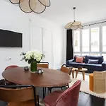 Habitat Parisien - Ponthieu Champs Elysees
