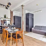 New Loft Apartment In The Heart Of Paris - An Ecoloflat