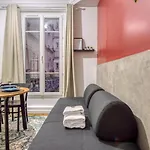 Basilique Du Sacre Coeur - Beautiful 2P Apartment
