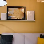 SUITE DESNOS : au cœur de la Rive Gauche, neuf, design, 2 personnes