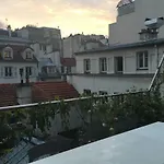 Guestready - Family Home With Terrace And Garden - Paris Oberkampf