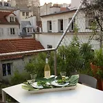 Guestready - Family Home With Terrace And Garden - Paris Oberkampf