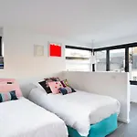 502254 - Spacious duplex apartment for 12 people near Les Halles