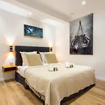 Luxury loft - Marais