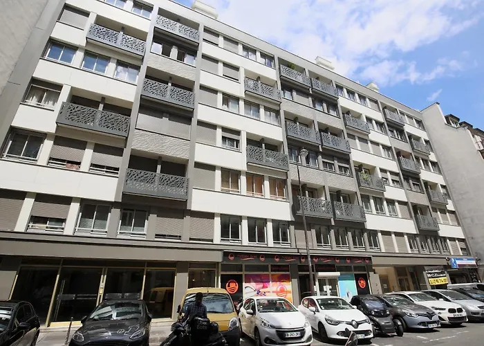 Studio rue de Ponthieu