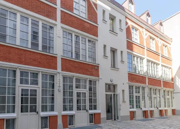 Lofts Philippe-Auguste