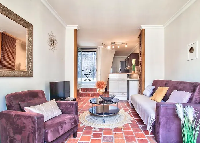 Appartement Tour Eiffel Sevres - Babylone 4