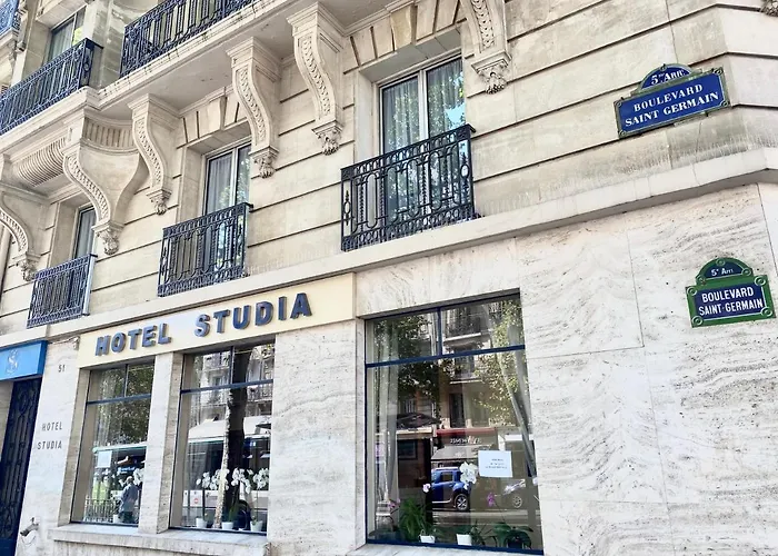 Hotel Studia