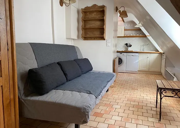 Saint Germain Flat