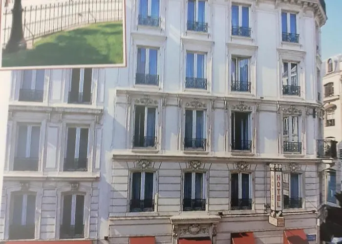 Hôtel Home Latin