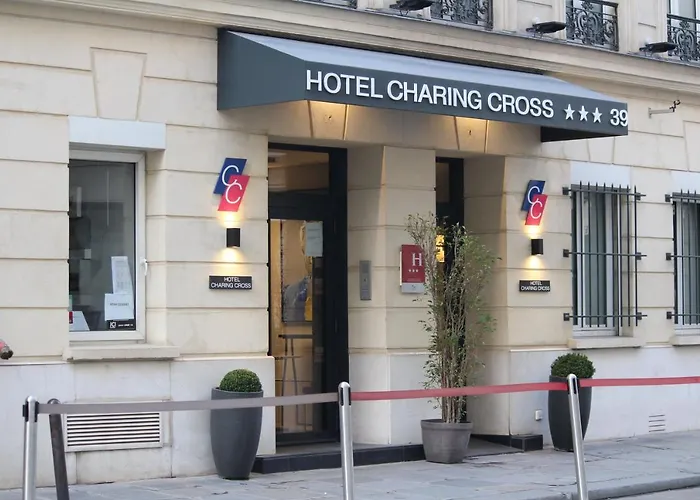 Hôtel Charing Cross